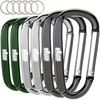 Black/Silver/Hunter Green