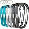 Black/Silver/Turquoise