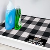 Buffalo Checkered Black White