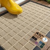 Taupe Grid