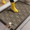 Tan Pawprints