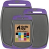 Gray/Purple