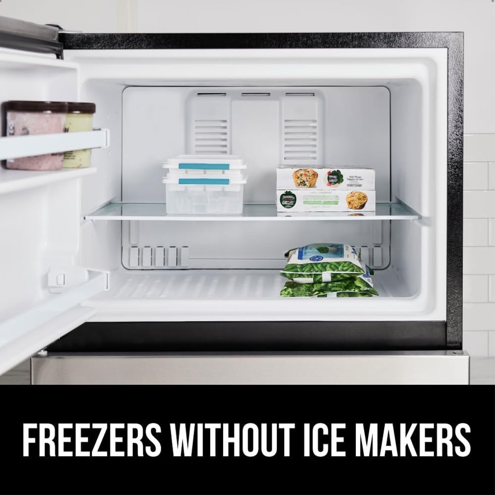 image:imageGORILLA GRIP BPAFree Easy Release Ice Cube Tray for Freezer Make Lots of Ice 56 Cubes Total Kit Includes 2 Stackable Leakproof Trays with Lid and Soft Handle Grips Scooper Bin For Coffee BlackTurquoise