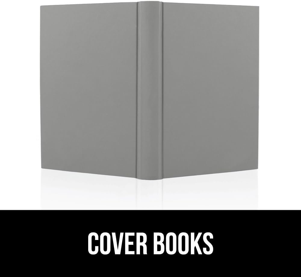 image:imageGORILLA GRIP Peel and Stick Paper Removable Cover for Books Shelves Countertops Drawers Cabinets and Crafts Easy Install Kitchen Decor Shelf Cabinet Liners 118 in x 20 FT Bright WhiteGray
