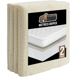 image:imageGORILLA GRIP Non Slip Mattress Gripper Prevents Mattresses from Sliding and Holds Bed in Place Pad Grips Beds Sofa Couch Chair Cushions and Helps Keep Topper from Slipping Easy Trim Pads Queen2